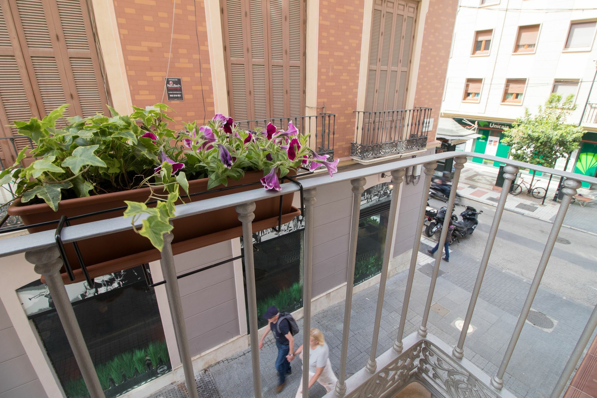 Malaga4You Nosquera Center Eksteriør billede